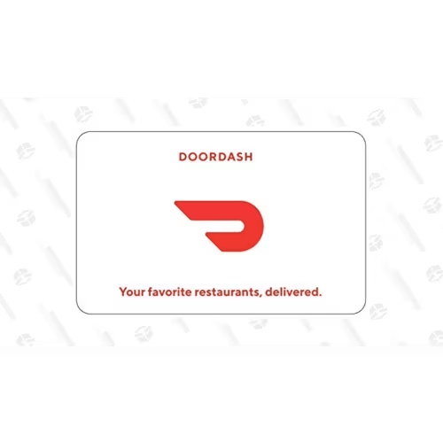 DoorDash Gift Cards