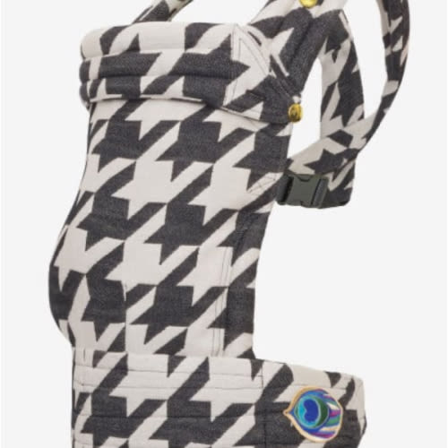 Tweed BW | Zeitgeist Baby Carrier | SHOP ARTIPOPPE