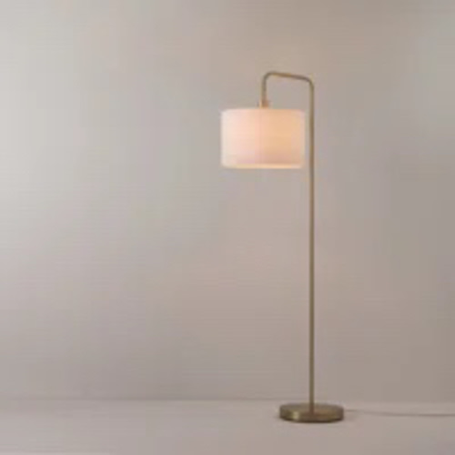 Chattahoochee 58'' Arched/Arc Floor Lamp