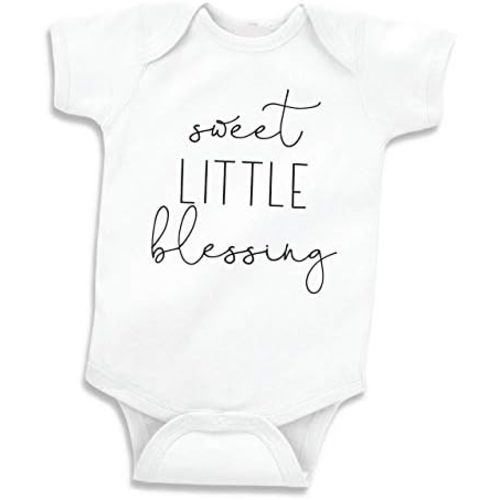 Bump and Beyond Designs Surprise Pregnancy Announcement Grandparents, Little Blessing