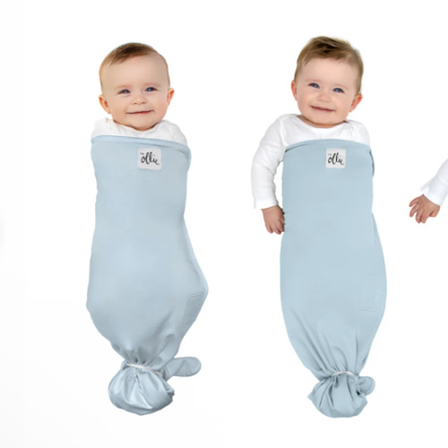 The Ollie® Swaddle | Award-Winning Baby Swaddle for Newborn Sleep | Baby Registry Favorite