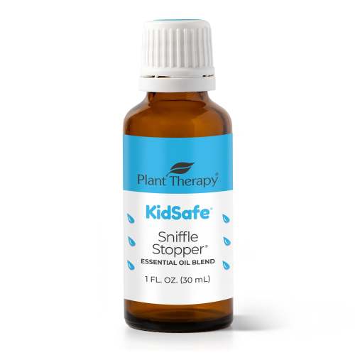 Sniffle Stopper Essential Oil Blend