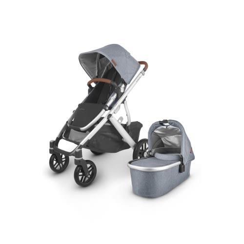UPPAbaby VISTA V2 Stroller (Color: Gregory)
