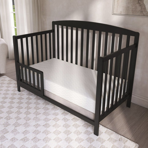 Dream On Me Baby Zzz 5” Foam Crib & Toddler Bed Mattress | Wayfair