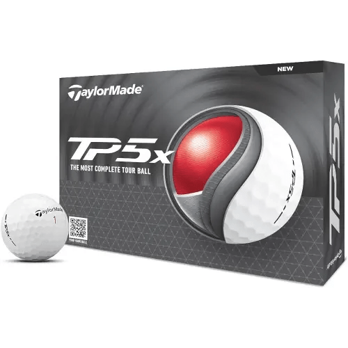 TaylorMade Golf 2024 TP5 Golf Balls