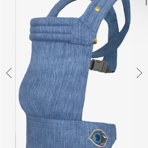 Denim Classic | Zeitgeist Baby Carrier | SHOP ARTIPOPPE