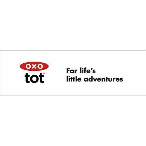 OXO Tot Dishwasher Basket, Gray