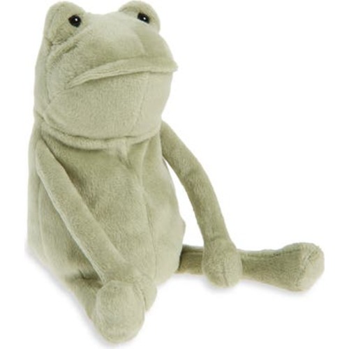 Fergus Frog Stuffed Animal