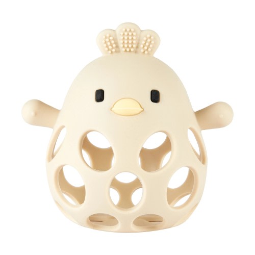 Chick Silicone Teether - Kmart