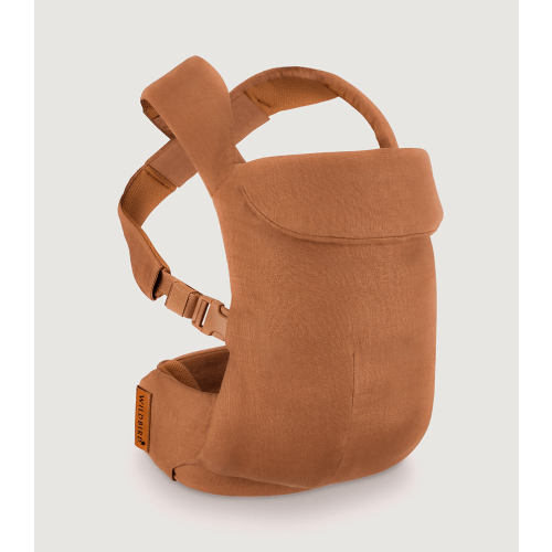 Willow Aerial Carrier- Brown Baby Carriers for Bonding in Style – WildBird
