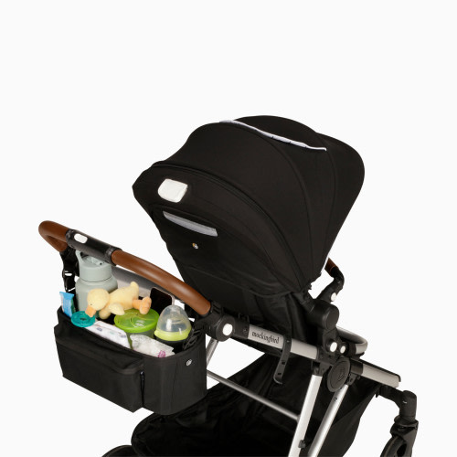 Stroller Parent Organizer - Black
