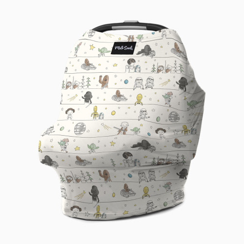 Milk Snob Star Wars Precious Padawans 5-in-1 Cover - Precious Padawans, Os