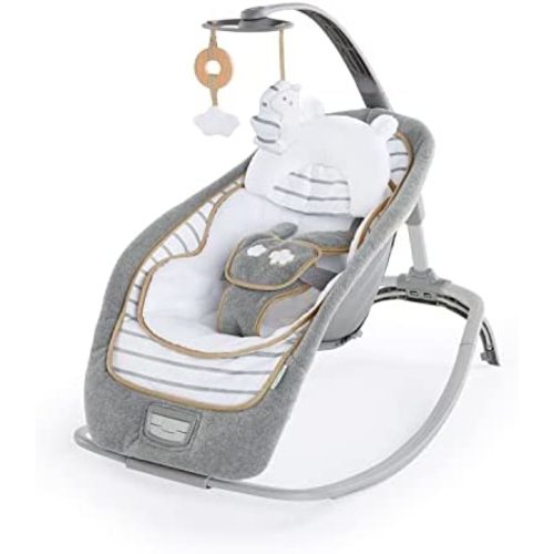 Ingenuity Boutique Collection Rocking Seat - Bella Teddy