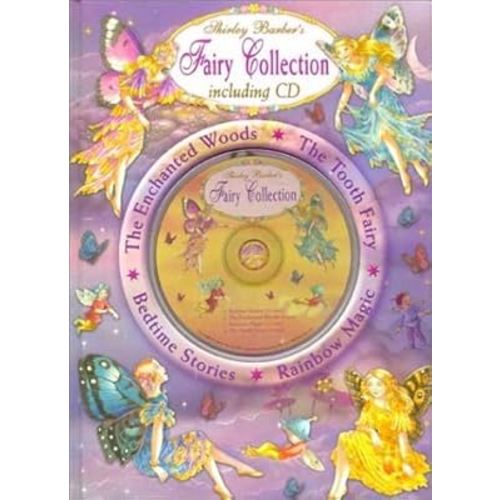 Shirley Barber's Fairy Collection (Book & CD)
