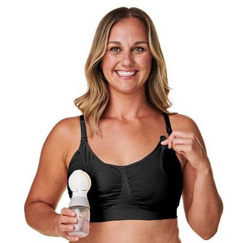 Bravado Designs 2-in-1 Pumping and Nursing Bra 11022BA