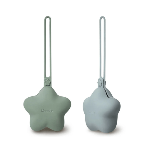 Silicone Pacifier Holders