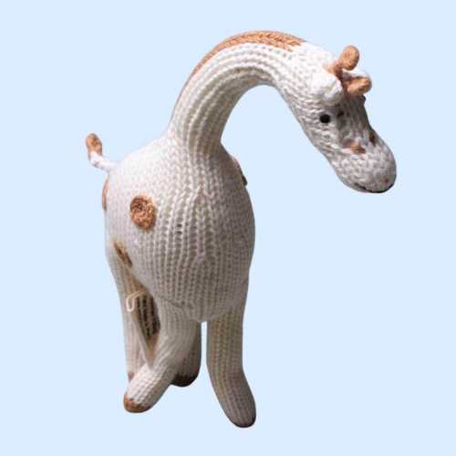 Giraffe Rattle