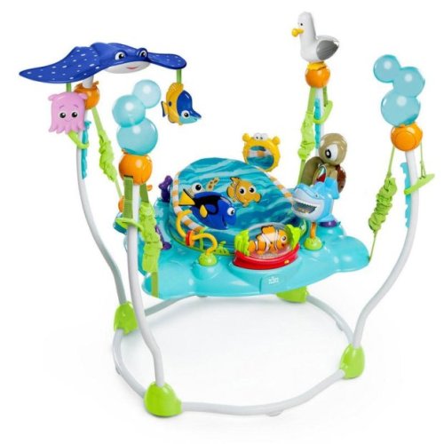 Disney Baby Finding Nemo Sea of Activities Baby Activity Center
