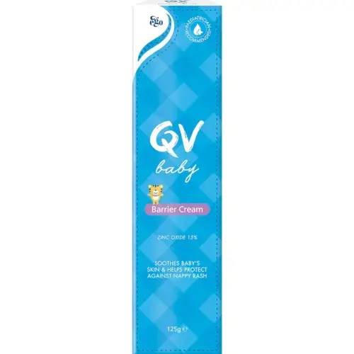 QV Baby Barrier Cream 125g