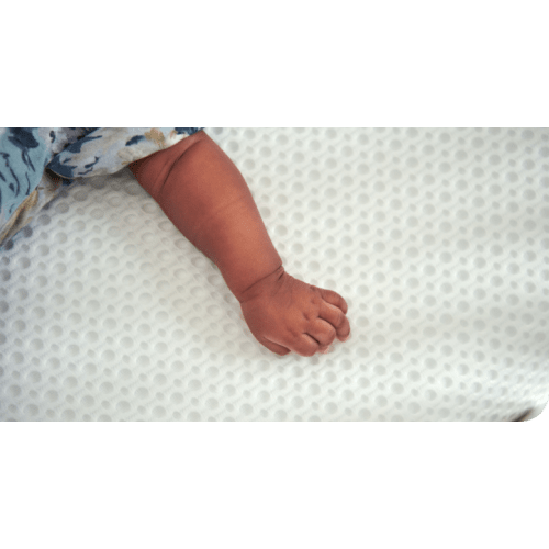 Breathable Mattress Cover - Standard Crib Size