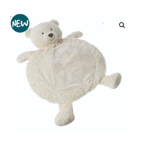 Putty Bear Baby Mat - Mary Meyer Stuffed Toys