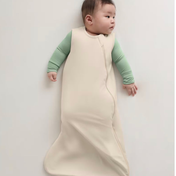 Bamboo Sleep Bag 1.0 TOG in Sunlit Sand