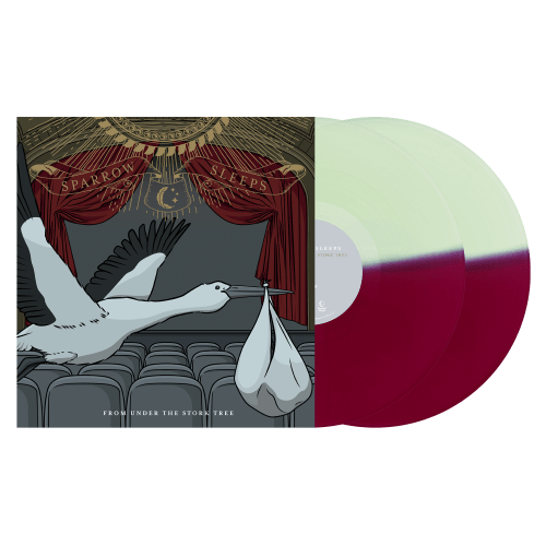 Fall Out Boy - From Under the Stork Tree - Vinyl 2xLP – Sparrow Sleeps