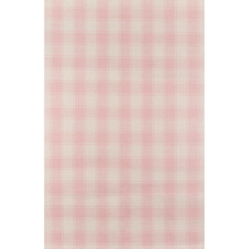 Marlborough Wool Plaid Indoor Rug