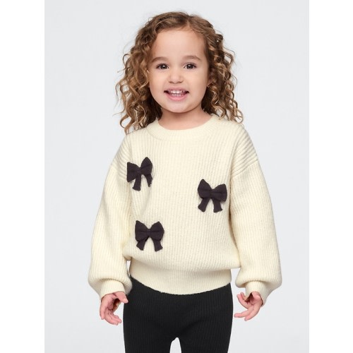 babyGap CashSoft Bow Sweater