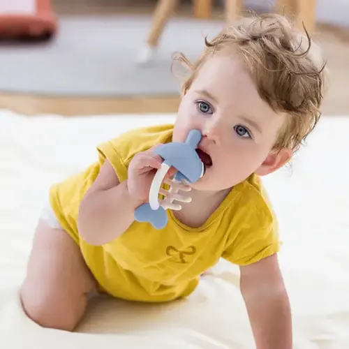 Mombella 3-in-one Clownfish Soothing & Pop Fidget Baby Sensory - TikTok Shop