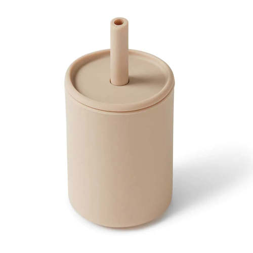 Baby & Toddler Food-Grade Silicone Sippy Cup