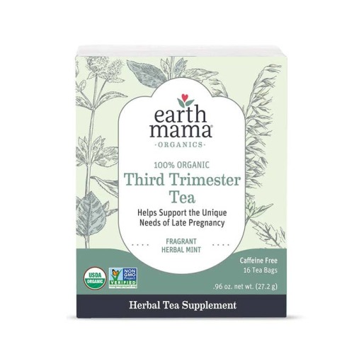Organic Third Trimester Tea