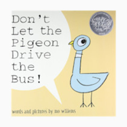 Don't Let the Pigeon Drive the Bus!