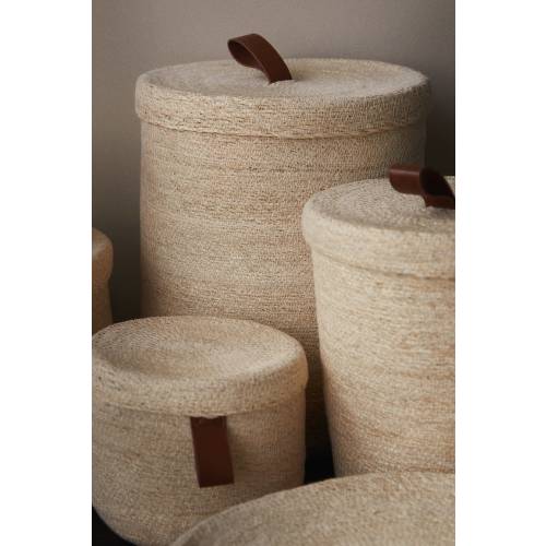 Seagrass Laundry Basket