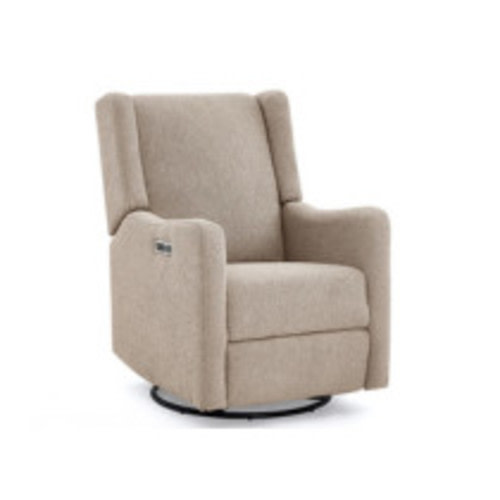 Delta Children Mercer Electronic Power Recliner and Swivel Glider