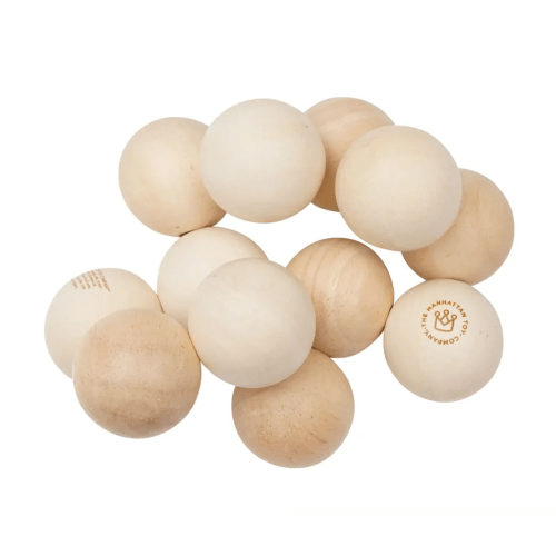 Natural Classic Baby Beads