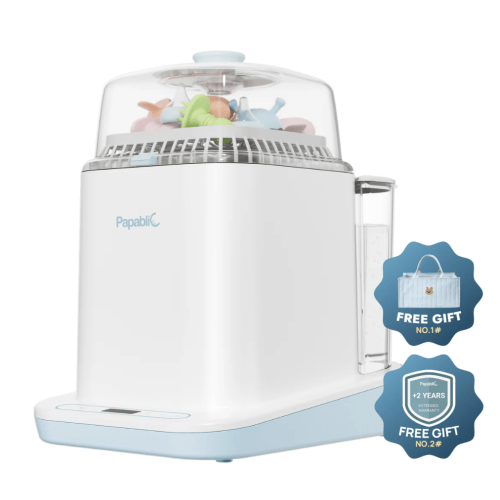 Baby Bottle Washer Sterilizer and Dryer All in One Bottle Cleaner