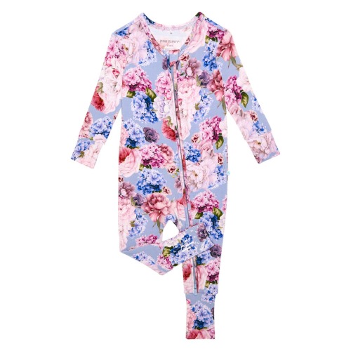 Annie Fitted Convertible Footie Pajamas, 3-6M
- Only a few left