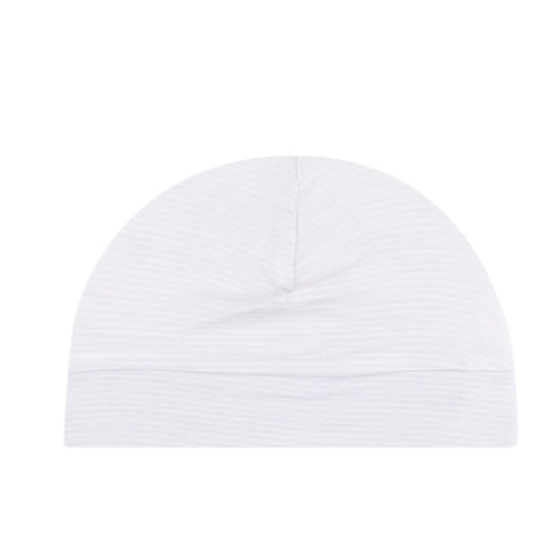 Beanie Hat - Stripe Classic Grey / Vintage Elephant ABC – Angel Dear