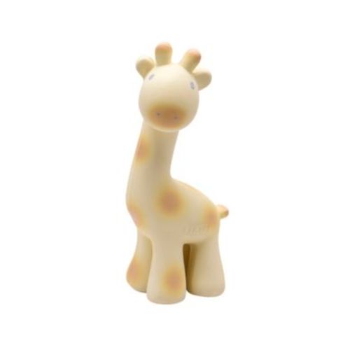 Baby Soft Giraffe Teether Toy