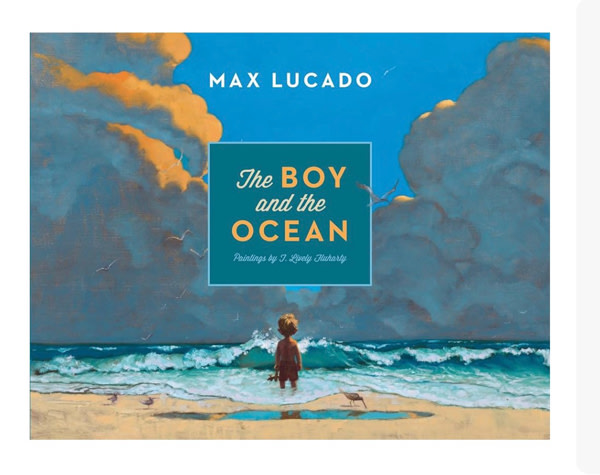 The Boy and the Ocean