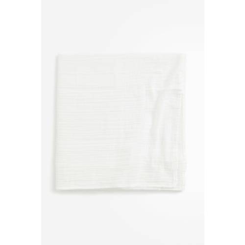 Cotton Muslin Comfort Blanket