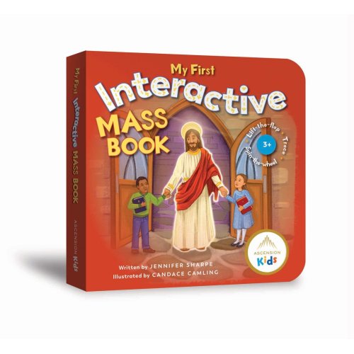 My First Interactive Mass Book– Ascension