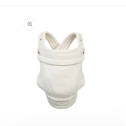 The Monarch Carrier - Natural Ivory – Mabē