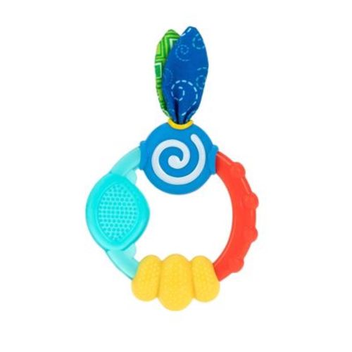Nuby Wacky Ring Teether