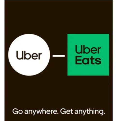 Uber Gift Cards