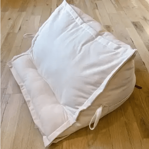 Peekaboo Pillow