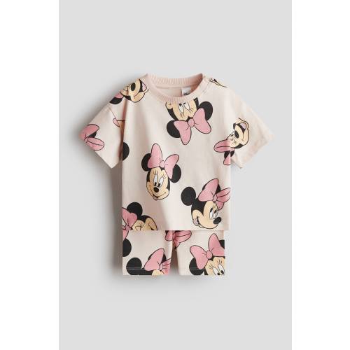 2-PIECE PRINTED COTTON SET