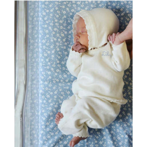 Newborn Knit Outfit | Cygnet Living