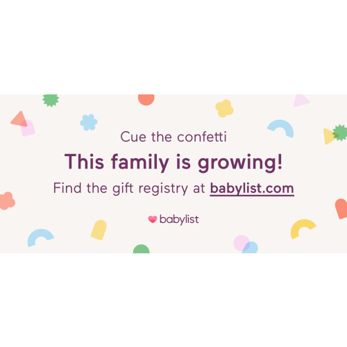 Harper Landau and Graham Levitas’ Baby Registry at Babylist